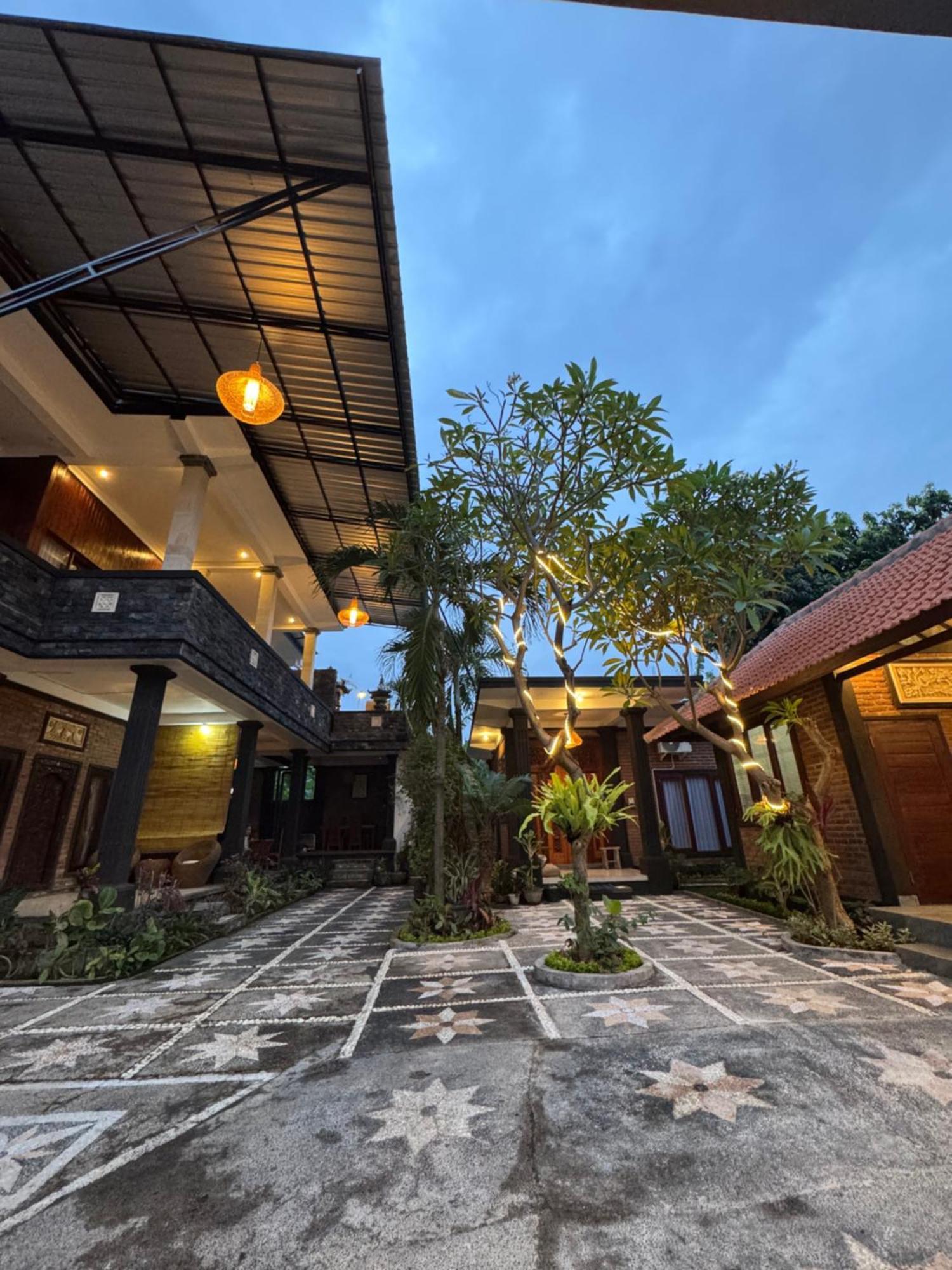 Murni'S House Lovina Exterior foto