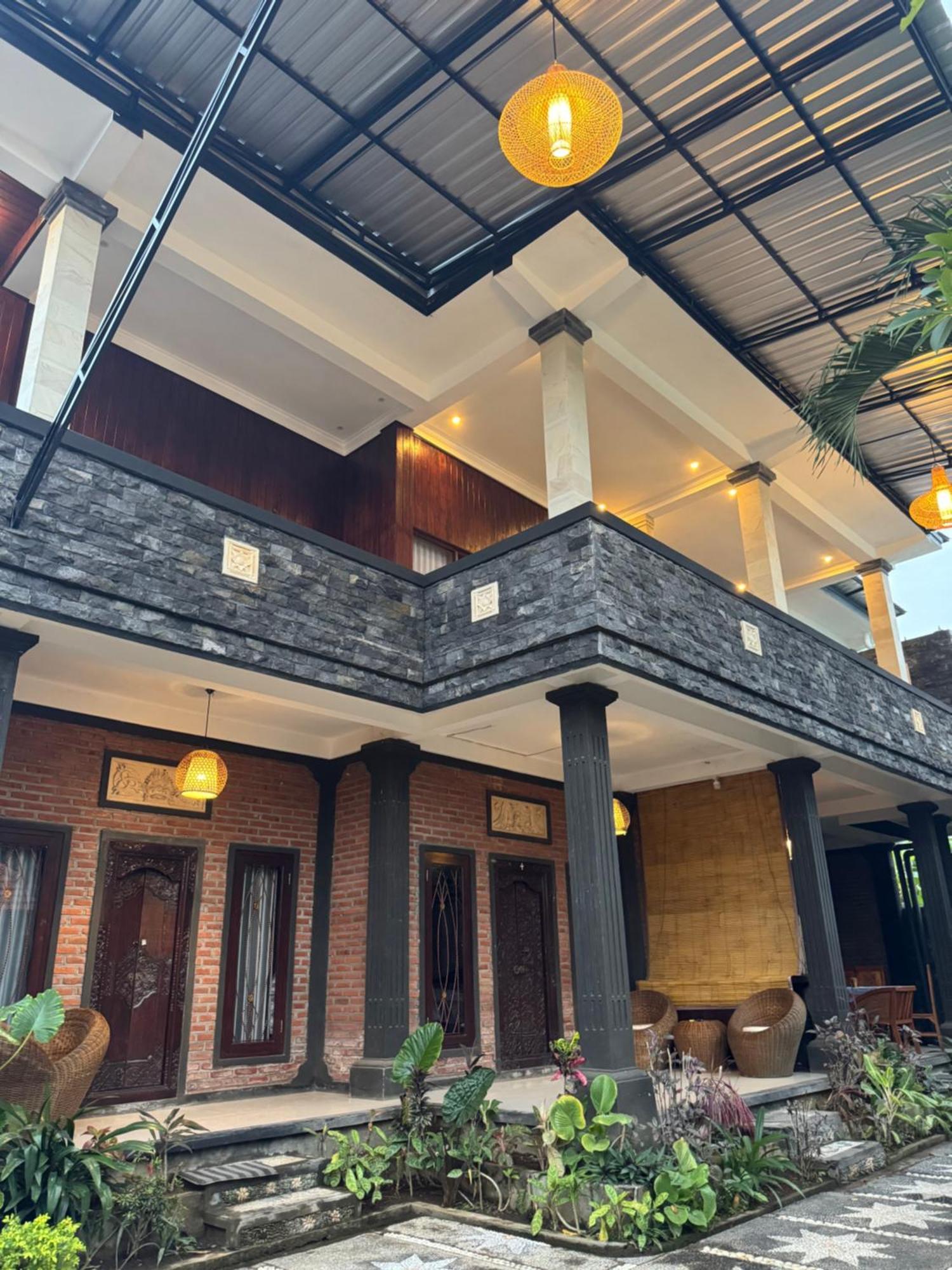 Murni'S House Lovina Exterior foto