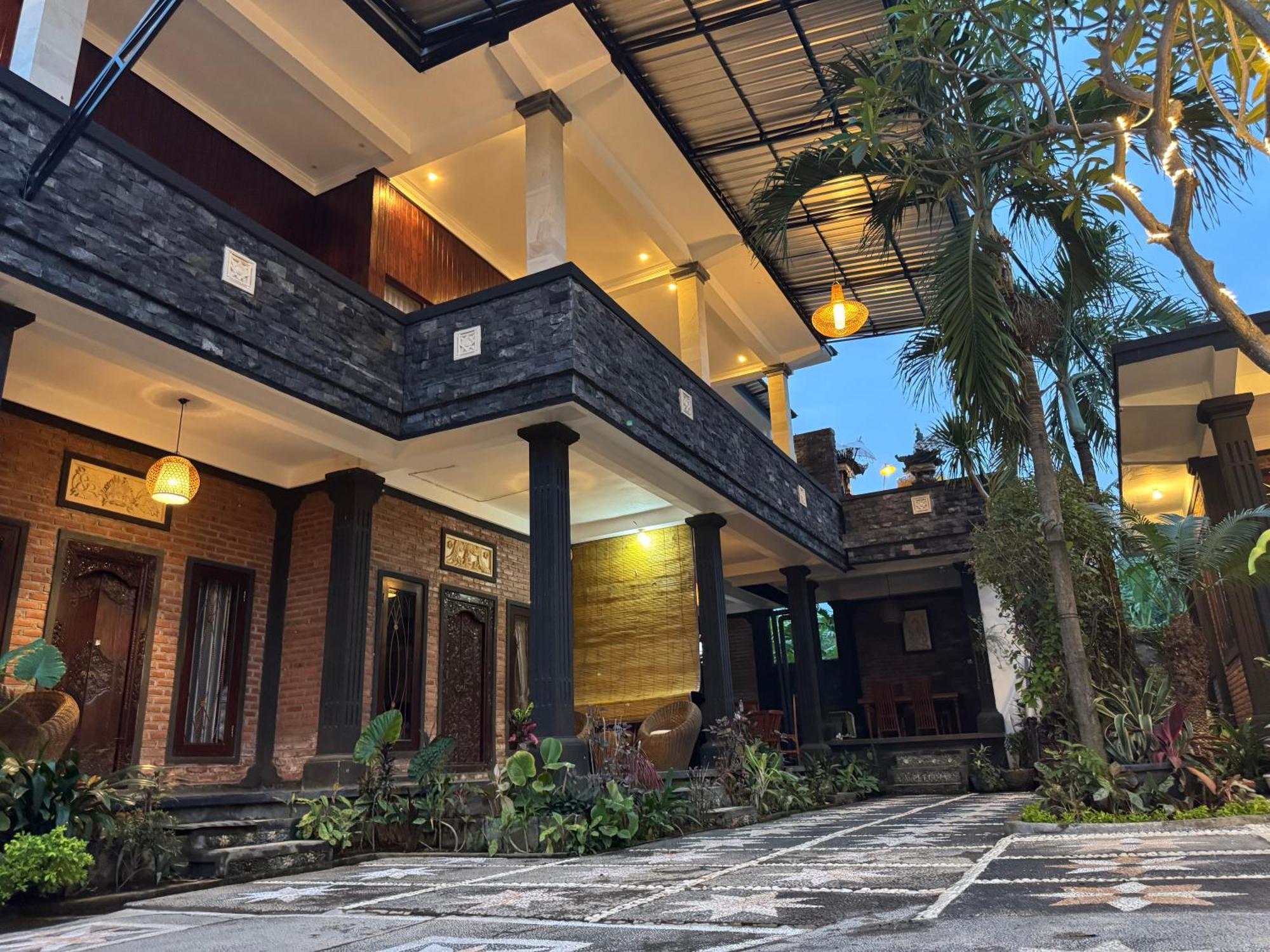 Murni'S House Lovina Exterior foto
