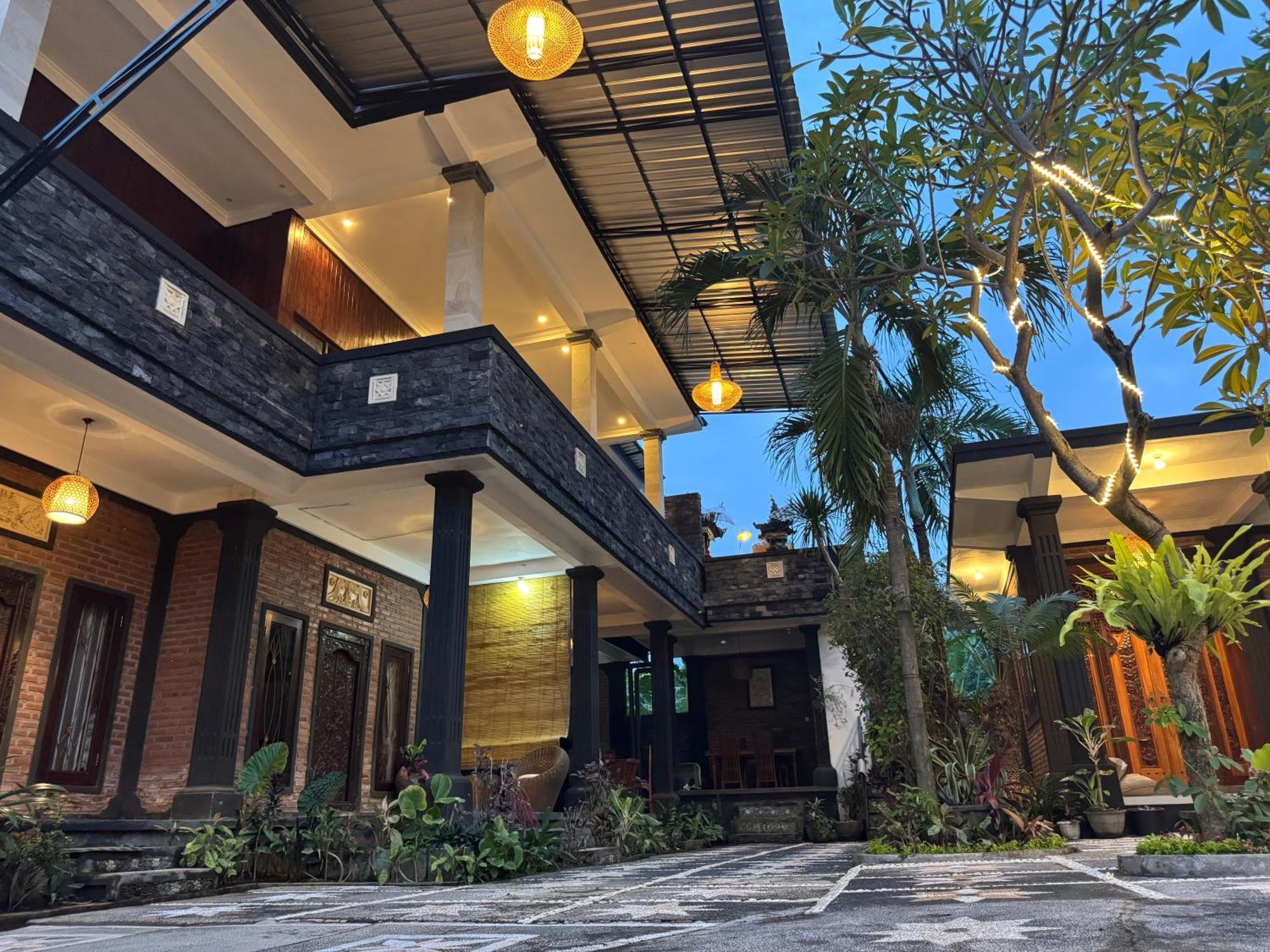 Murni'S House Lovina Exterior foto
