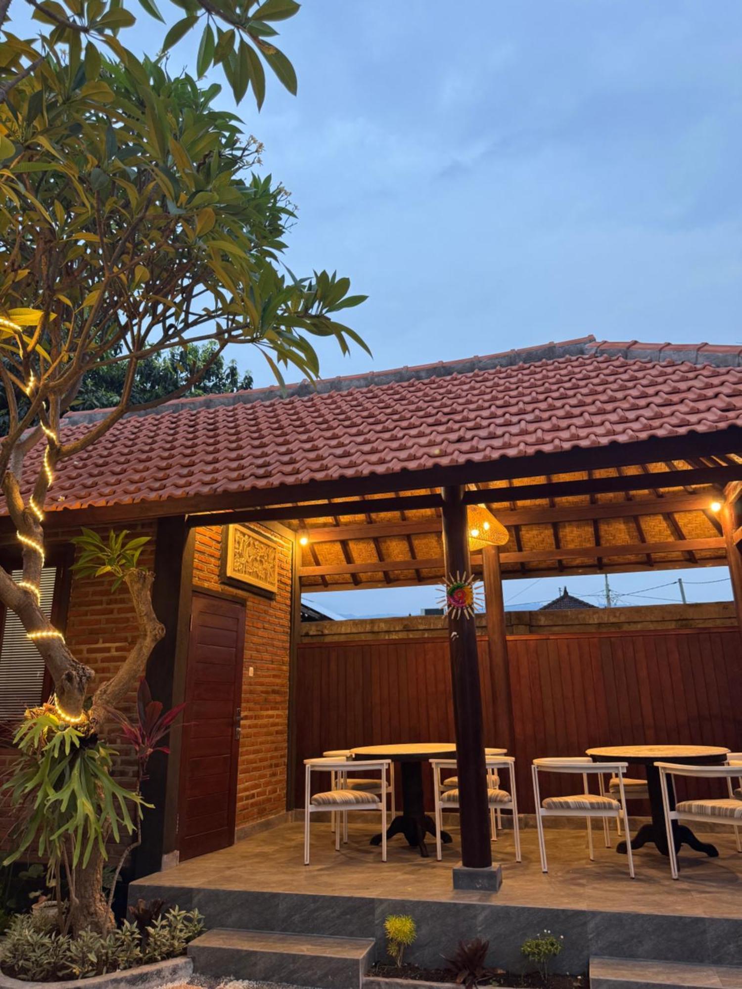 Murni'S House Lovina Exterior foto
